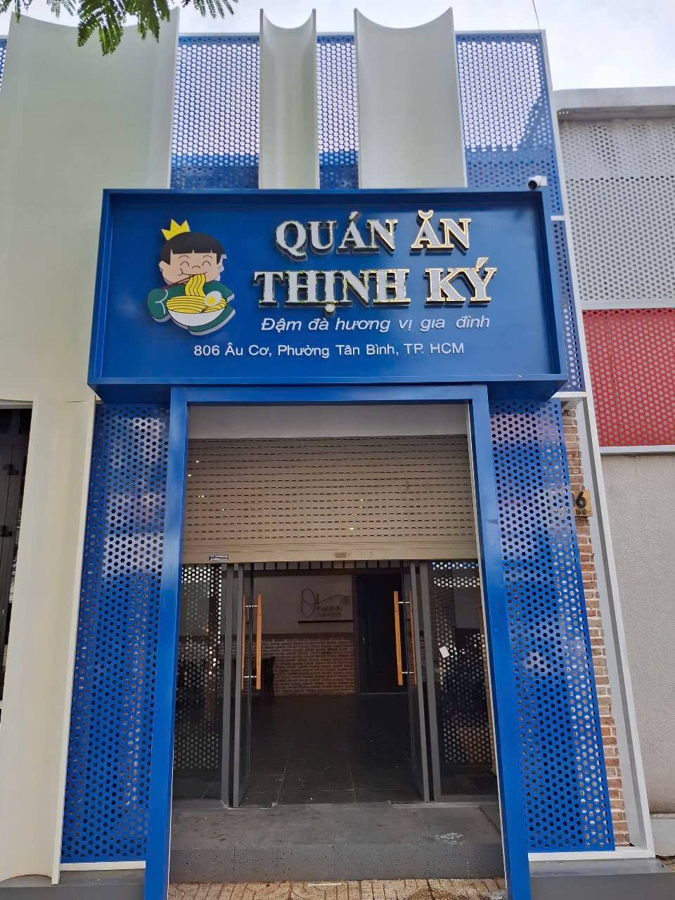 Đầu bếp Thịnh Ký - Nghệ thuật ẩm thực truyền thống